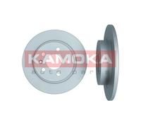 2 x Disco freno Assale posteriore per OPEL VAUXHALL ASTRA