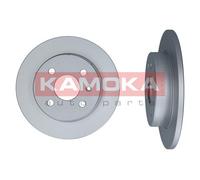 2 x Disco freno Assale posteriore per OPEL VAUXHALL ASTRA ASTRAVAN MERIVA ZAFIRA