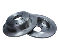 2 x Disco freno Assale posteriore per PEUGEOT 406