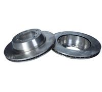 2 x Disco freno Assale posteriore per PORSCHE 718 BOXSTER 718 CAYMAN BOXSTER CAY