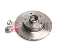 2 x Disco freno Assale posteriore per RENAULT FLUENCE MEGANE MEGANE CC