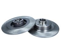 2 x Disco freno Assale posteriore per RENAULT GRAND SCÉNIC MEGANE SCÉNIC TALISMA