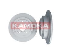 2 x Disco freno Assale posteriore per SUBARU FORESTER IMPREZA LEGACY