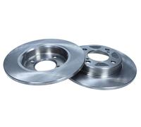 2 x Disco freno Assale posteriore per SUZUKI BALENO