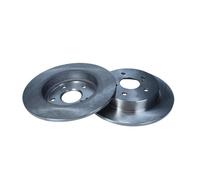 2 x Disco freno Assale posteriore per SUZUKI SWIFT SX4