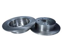2 x Disco freno Assale posteriore per TOYOTA AVENSIS