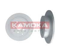 2 x Disco freno Assale posteriore per TOYOTA AVENSIS