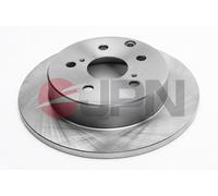 2 x Disco freno Assale posteriore per TOYOTA RAV 4