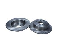 2 x Disco freno Assale posteriore per TOYOTA VERSO