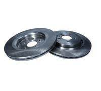 2 x Disco freno Assale posteriore per VOLVO S60 S80 V60 V70 XC70