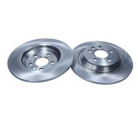 2 x Disco freno Assale posteriore per VOLVO VOLVO ASIA S60 S60L S80 V60 V70 XC70
