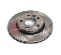 2 x Disco freno Assale posteriore per VW CRAFTER 30-35 CRAFTER 30-50 MULTIVAN TR
