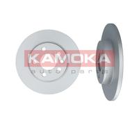 2 x Disco freno Assale posteriore per VW TRANSPORTER