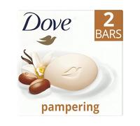 2 x Dove Pampering Bar 90G - Ideale per: sapone da bagno, burro di karité colomba, vaniglia tortora, sapone colomba, saponetta colomba, saponetta colomba, saponetta multipack, saponetta colomba,