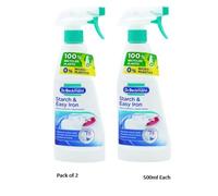 2 X Dr Beckmann Amido E Facile da Stirare 500ml Ogni