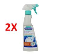 2 X Dr.beckmann Smacchiatore Macchie Di Deodorante & Sudore 250 Ml