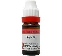 2 X Dr. Reckeweg Sepia 30 CH (11ml) + SPEDIZIONE GRATUITA USA