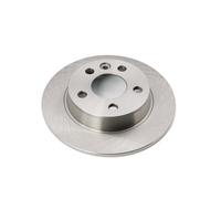 2 x Drve+ DP1010.11.0085 Disco freno per FORD,SEAT,VW