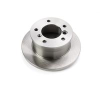 2 x Drve+ DP1010.11.0122 Disco freno per MERCEDES-BENZ,VW