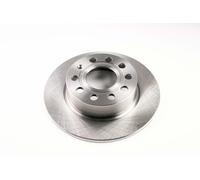 2 x Drve+ DP1010.11.0184 Disco freno per AUDI,SEAT,SKODA,VW