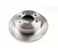 2 x Drve+ DP1010.11.0267 Disco freno per MERCEDES-BENZ,VW