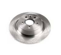 2 x Drve+ DP1010.11.0270 Disco freno per FORD,LAND ROVER