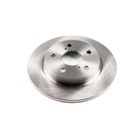 2 x Drve+ DP1010.11.0290 Disco freno per TOYOTA