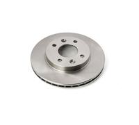2 x Drve+ DP1010.11.0477 Disco freno per NISSAN,RENAULT