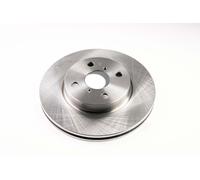 2 x Drve+ DP1010.11.0509 Disco freno per DAIHATSU,TOYOTA