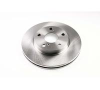 2 x Drve+ DP1010.11.0541 Disco freno per TOYOTA