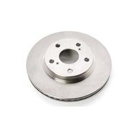 2 x Drve+ DP1010.11.0542 Disco freno per TOYOTA