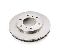 2 x Drve+ DP1010.11.0569 Disco freno per MITSUBISHI