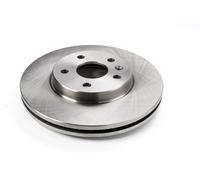 2 x Drve+ DP1010.11.0624 Disco freno per CHEVROLET,OPEL,VAUXHALL