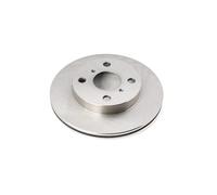 2 x Drve+ DP1010.11.0693 Disco freno per TOYOTA