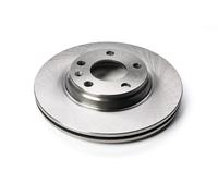 2 x Drve+ DP1010.11.0708 Disco freno per AUDI,SEAT,VW