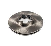 2 x Drve+ DP1010.11.0764 Disco freno per FORD