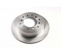 2 x Drve+ DP1010.11.0812 Disco freno per TOYOTA