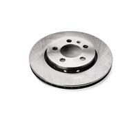 2 x Drve+ DP1010.11.0836 Disco freno per AUDI,SEAT,SKODA,VW