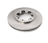 2 x Drve+ DP1010.11.1128 Disco freno per FORD,NISSAN