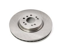 2 x Drve+ DP1010.11.1443 Disco freno per MERCEDES-BENZ