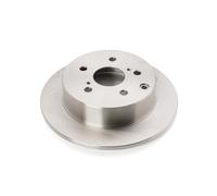 2 x Drve+ DP1010.11.1509 Disco freno per TOYOTA