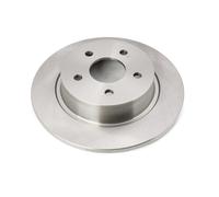 2 x Drve+ DP1010.11.1567 Disco freno per FORD