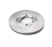 2 x Drve+ DP1010.11.1653 Disco freno per KIA