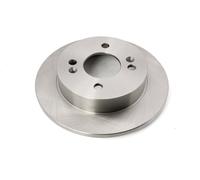 2 x Drve+ DP1010.11.1684 Disco freno per HYUNDAI