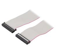 2 x DS1052-402B2MA206001 cavo a nastro con connettori IDC 40x28AWG R. Piatto: 1,