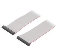 2 x DS1052-402B2NA206001 cavo a nastro con connettori IDC 40x28AWG R. Piatto: 1,