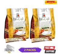 2 X DXN Vita Caffè 6-in-1 Caffè Con Ganoderma Reishi 20 Bustine