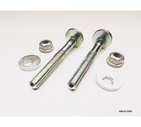 2 X Eccentrico Camber Regolabile Bullone per Opel Vectra C.03-08 Smb / Pl / 009