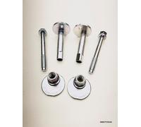 2 X Eccentrico Camber Regolabile Bullone per Toyota 4 Runner 1995-2002