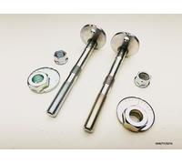 2 X Eccentrico Camber Regolabile Bullone per Toyota Hilux 7 2004-2015